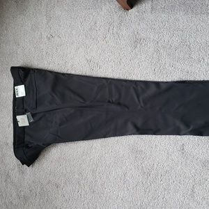 MSX - Michael Strahan black golf pants 36x30